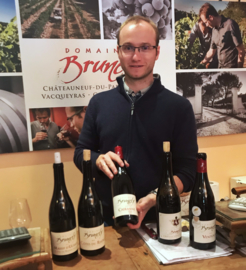 Grenache, Mourvedre - Vacqueyras - Domaine de la Brunely