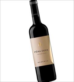 Aragonez, Trincadeira, Syrah - Pera Doce, Parras Wines