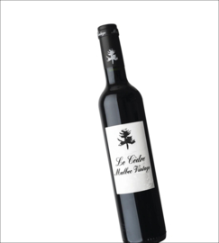 Malbec - Malbec Vintage 2016 - 0,5L - Chateau du Cedre