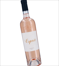 Grenache, Cinsault, Syrah - Esprit  Chateau Camparnaud Provence rosé