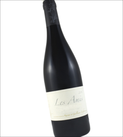 Syrah - Vin Nature,  Les Amis, Domaine Sulauze, fam. Lefevre