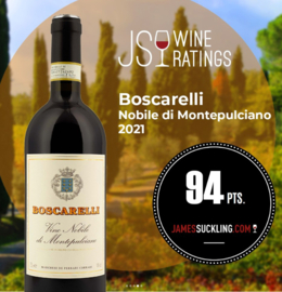 Sangiovese, Colorino - Vino Nobile di Montepulciano, Poderi Boscarelli, Toscane