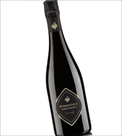 Chardonnay - Blanc de Blancs, Franciacorta, Romantica di Cantina Avanzi
