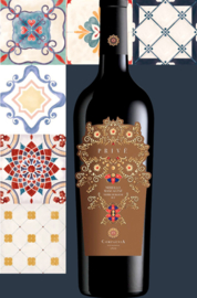 Nerello Mascalese - Compagnia Siciliana, Prive, Sicilie