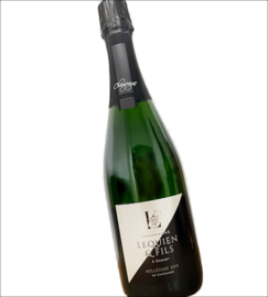 Pinot noir, Pinot Meunier - Millesime 2015, Lequien et Fils, Champagne