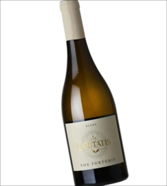 Roussanne, Clairette - Vox Blanc, Caritatis, Ventoux Blanc, Rhone