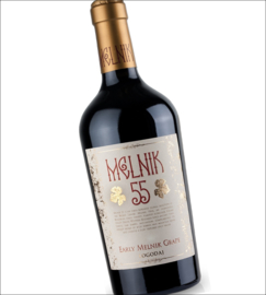 Melnik - Early Melnik 55 - Logodaj Winery - Bulgarije