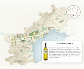 Chardonnay - Les Jamelles - Languedoc