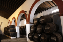 Pedro ximenez, Zalema - PAR  Vino Naranja - Bodegas Iglesias