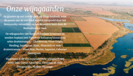 Pinotage - Beykush Winery, Oekraine