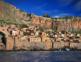 Monemvasia -  Tsimbidi,  Monemvasia Winery