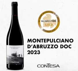 Montepulciano - Abruzzo DOC, Contesa