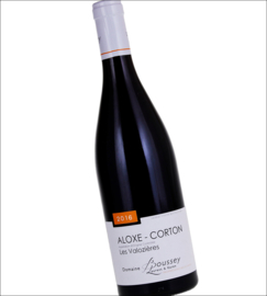 Pinot Noir - Aloxe Corton, Valozieres -   Laurent & Karen Boussey Bourgogne
