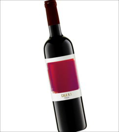 Tempranillo, Syrah, Cabernet Sauvignon - Cala 1, Tinedo - bio