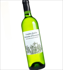 Muscadelle, Loin de l'Oeil,  Sauvignon Blanc -  Gaillac, Domaine Escausses