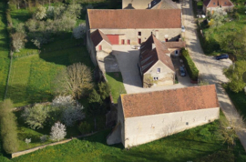 Chardonnay - Vezelay, Domaine La Croix Montjoie