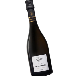 Chardonnay - Le Croisette - single vineyard,  Bio 2015 - Champagne  Leclerc Briant - vatgerijpt