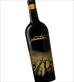 Petite Sirah, Zinfandel  - Phantom,  Bogle Estate  Californie