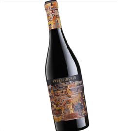 Corvina, Corvinone en Rondinella - Appassimento Rosso Veneto, Cantina di Negrar
