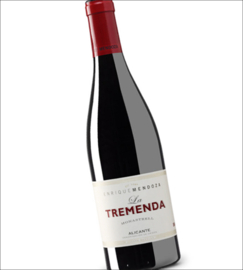 Monastrell - La Tremenda Tinto, Bodega Enrique Mendoza, Alicante