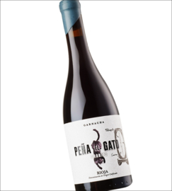 Garnacha - Granito,  Pena El Gato - Rioja BIO - Juan Carlos Sancha