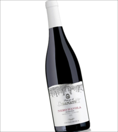 Nero d'Avola - Principe di Granatey - Colomba Bianca - Sicilie
