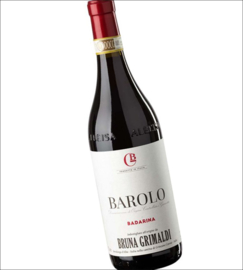 Nebbiolo - Bruna Grimaldi Barolo Badarina, Piemonte