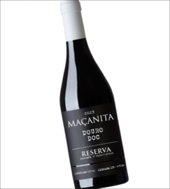 Touriga Nacional, Vinhas Velhas - Tinto, Douro Red, Macanita
