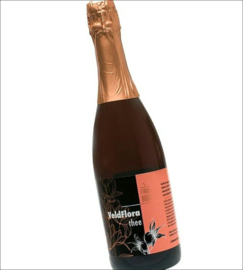 Veldflora -  Thee, Firma Bruis, alcohol vrij, Betuws Wijndomein