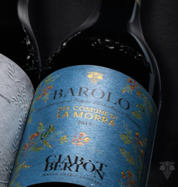 Nebbiolo - Barolo La Morra - Ciabot Berton - Piemonte