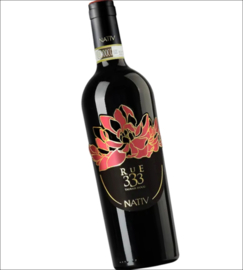 Aglianico - Taurasi, Rue 333, Agricola Nativ, Mario Ercolino, Campania