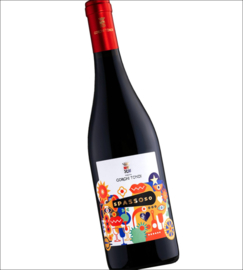 Nero d Avola, Perricone, Syrah - Spassoso, Tondi,  Terre Siciliane