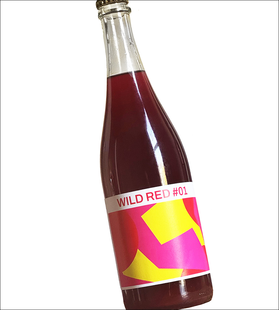 Midnight Beauty - Wild Red 01, Rotterdam Urban Winery