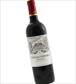 Cabernet Sauvignon, Merlot - Chateau Fongiras - Medoc - Bordeaux