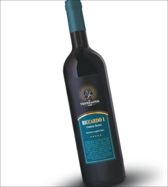 Sangiovese, Merlot - Ricardo, La Veneranda, Montefalco, Umbrie