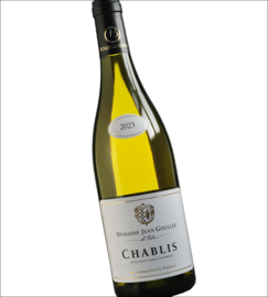 Chardonnay - Chablis, Domaine Jean Goulley