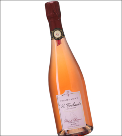Pinot Noir -  Rose de reserve,  G. Tribaut, Hautvillers