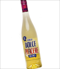 Verdejo - Dolce Piacere Frizzante 8% - Cuatro Rayas