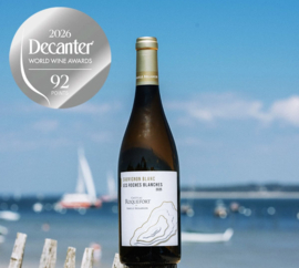 Sauvignon Blanc - Chateau Roquefort - Les Roches, Famille Bellanger, Bordeaux