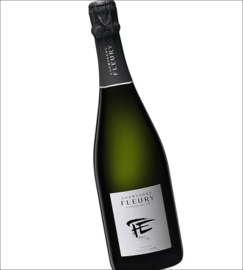 Pinot Noir, Chardonnay - Brut Nature ´Fleur de l´Europe´, Champagne Fleury