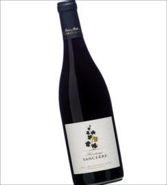 Pinot Noir - Sancerre Rouge Heritage, Terres Blanches, Domaine la Villaudiere, loire