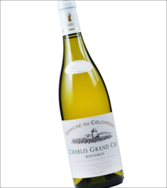 Chardonnay - Chablis Grand Cru Bougros - Colombier