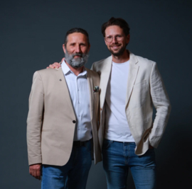 Kékfrankos, Pinot noir, Merlot + 4 - Aldas, Egri, Bikaver Superior, St Andrea, Hongarije