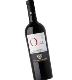 Cabernet Sauvignon, Merlot, Cabernet Franc - Bolgheri Rosso - Ocra -Guicciardini Strozzi