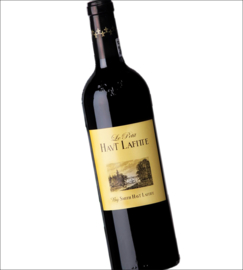 Cabernet Sauvignon, Merlot - Bordeaux -  Le Petit Haut Lafitte