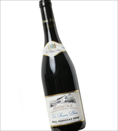 Syrah - Hermitage,  Paul Jaboulet Aine - Maison Bleue  - Caroline Frey Bio