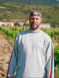 Grenache, Syrah, Merlot, Carignan - Les Calades, Mont Baudile, Fonjoya