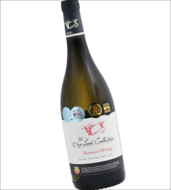 Chenin Blanc, Grenache Blanc, Viognier - vatgerijpt, Rossouws Legacy,  Perdeberg Dry Land Collection,
