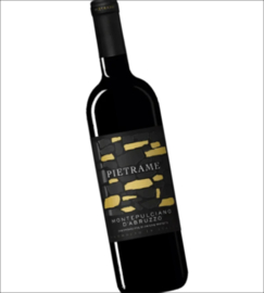 Montepulciano  -  Pietrame, Montepulciano d'Abruzzo