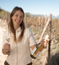 Chenin Blanc - Im-Care, Sophie Germanier, Paarl, Zuid Afrika